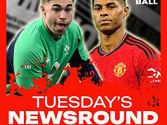 The Newsround: Casement Park c...